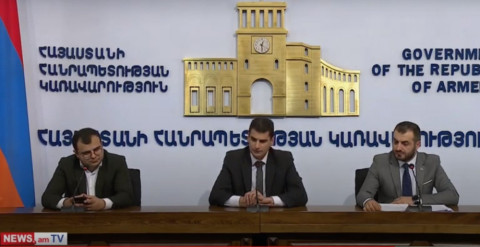 Այս պահին Երեւանում ասֆալտապատման հետ կապված խնդիրներ ունենք. Հրաչյա Սարգսյան