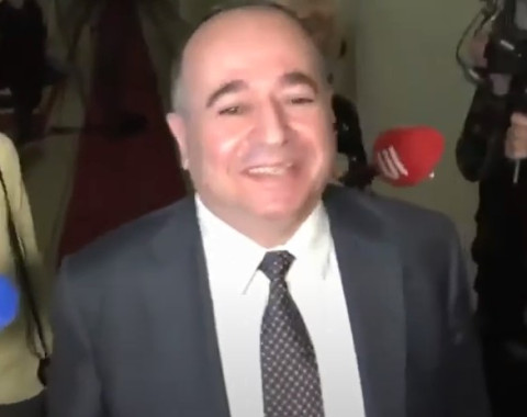 Արշակ Կարապետյանն Ազգային ժողովում է. նրան հրավիրել են Ապրիլյանի հանձնաժողով