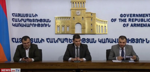Այս պահին մանկապարտեզում նոր ընդունելությունը անորոշ ժամանակով դադարեցված է