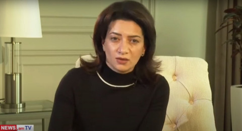 Ե՞րբ եւ ինչո՞ւ է Աննա Հակոբյանը դիմել հոգեբանի. վարչապետի տիկնոջ լայվը