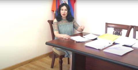 Կորոնավիրուսով վարակվածության թվերն իրոք մտահոգիչ են. Նաիրա Զոհրաբյան