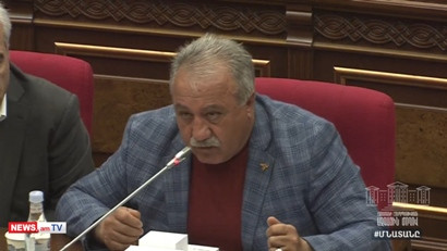 Կխնդրեի չեղարկել նախորդ տուգանքները, 100 հազարը քիչ չէ սարից իջած հովվի համար․ Սասուն Միքայելյան