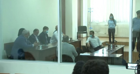 Ռոբերտ Քոչարյանը հիվանդանոցում է. դատական նիստը հետաձգվեց