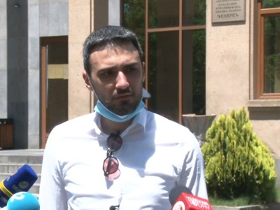 Գործ ունենք իրավական ցինիզմի հետ. Վարդևանյան
