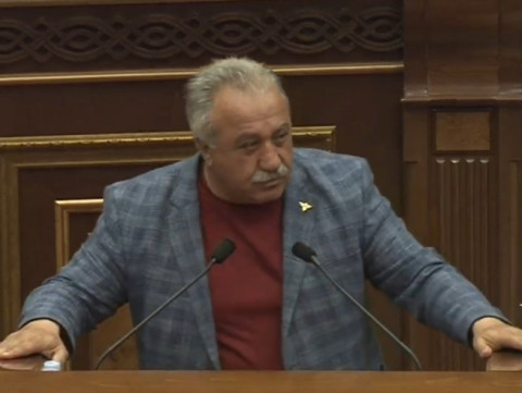 Սասուն Միքայելյանի «վերադարձը»