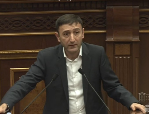 Մեր անկարգապահության համար շատ բարձր գին ենք վճարում. Բաբկեն Թունյան