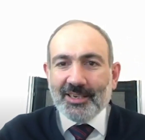 Վաղն էլ ասելու են՝ մարդ ա ուտում ընդմիջման ժամերին. Փաշինյանը բարկացավ