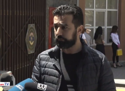 Չի կարա 40 տոննա սիգարետ հայտնվի ինքնաթիռում շարքային տամոժնիկի թույլտվությամբ. Տեր–Նակալյան