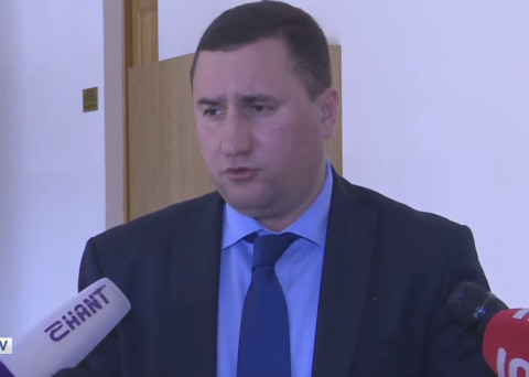 Պաշտպանիչ միջոցների հետ որեւէ խնդիր պաշտպանության նախարարությունում չկա․ Գաբրիել Բալայան