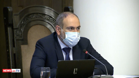 Կորոնավիրուսի համավարակի հետ կապված մեր գործերը լավ չեն. Փաշինյանը նիստը սկսեց վատ լուրերով