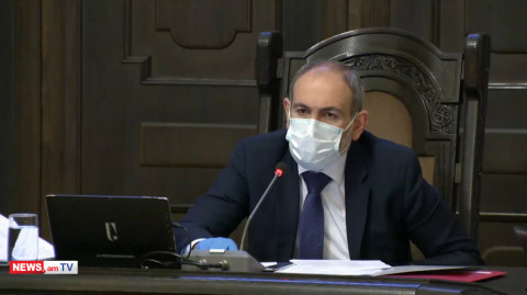 Համոզվա՞ծ եք «Քայլող մարդու» արձանի հետ կապված քաղաքական շահարկումներ չեն լինի. Փաշինյանը՝ նախարարին