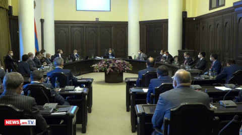 Աննախադեպ նախագիծ է. տնտեսական երկարաժամկետ զարգացմանն ուղղված առաջին ծրագիրը հաստատվեց