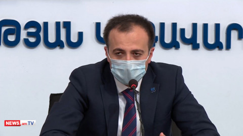 Չի բացառվում՝ առաջիկա 1-2 տարում դիմակի կրումը կլինի պարտադիր. Արսեն Թորոսյան