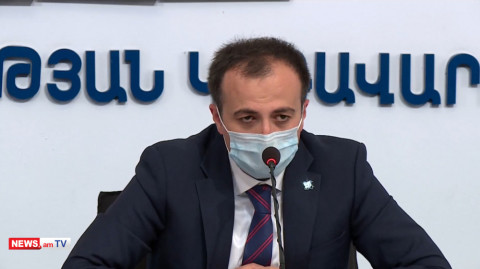 Կորոնավիրուսով վարակված 23 հղի կա. Արսեն Թորոսյան