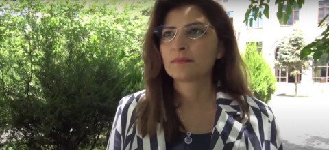 Առաջին ատյանի այդ դատավորն այլեւս իրավունք չունի Վահագն Աբգարյանի գործը քննելու. Լուսինե Սահակյան