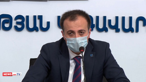Սննդի արտադրամասերում վարակման դեպքեր եղել են. Արսեն Թորոսյան