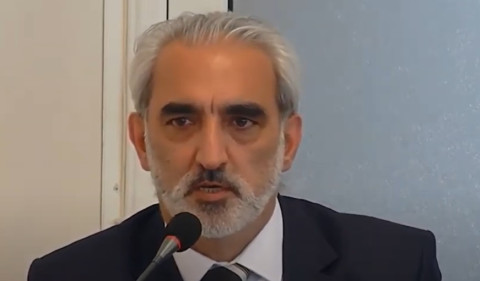 Վանաձորի պետական համալսարանում սաունա է գործել. նորընտիր ռեկտոր