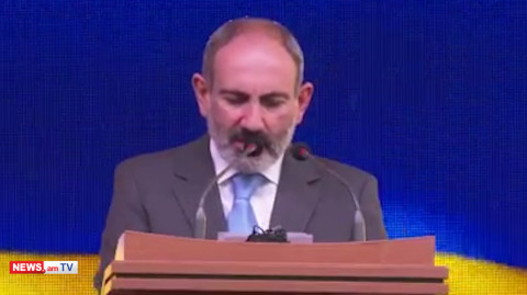 Արցախը չէր կարող լինել հակահեղափոխության թատերաբեմ. Փաշինյանի ելույթը