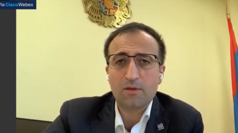 Հնարավոր է՝ պացիենտների խորը սորտավորման գնանք․ Արսեն Թորոսյան