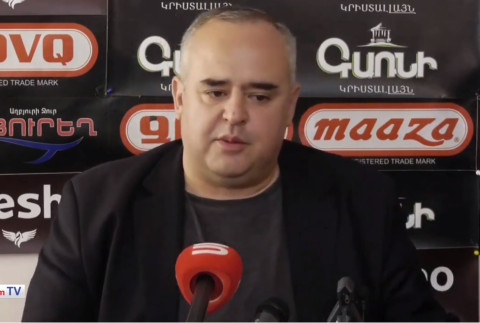 Իշխանությունները ինձ չեն ներում. Տիգրան Աթանեսյան