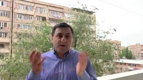 «Բա դիմումդ գրելու «задержка»-ն ինչու՞մն ա». Ֆարմանյանը` Փաշինյանին