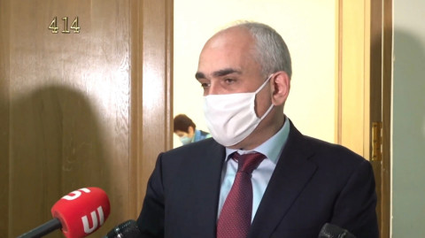 Անհամաչափ ուժ չի կիրառվել. փոխոստիկանապետը՝ Կապանի դեպքերի մասին
