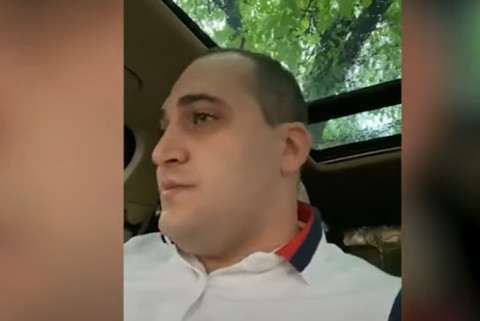 Արսեն Թորոսյան, քո վզով է մնալու, դուք եք էս ժողովրդին սպանում ձեր ապիկարությամբ. Նարեկ Սամսոնյան