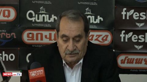 «Նիկոլ, ինչո՞ւ ես մաղձդ թափում Կապանի վրա, մնացել ես քո պրյոմի տակ». Գուրգեն Եղիազարյան