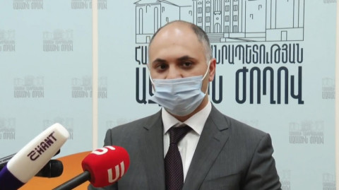Հնարավո՞ր է՝ դիմակներն էժանանան. մեկնաբանում է ՏՄՊՊՀ նախագահը