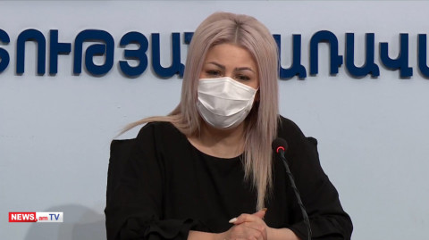 Լիանա Թորոսյանը՝ Հանրապետությունում համաճարակային իրավիճակի մասին