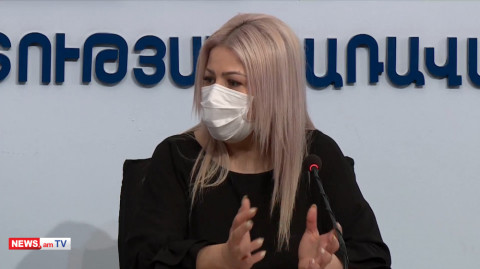 Լիանա Թորոսյանը չի բացառում՝ Քաջարանը կարող է լինել կորոնավիրուսի բռնկման հաջորդ օջախը