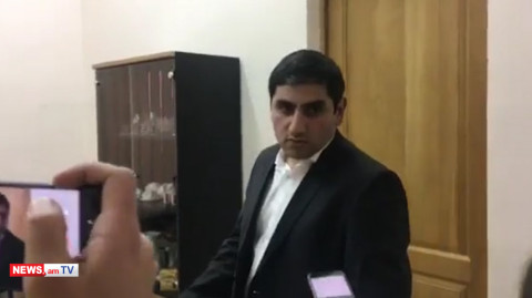 «Ռազբորկա» անելու լուրերն աբսուրդի ժանրից են. Գրիշա Թամրազյանը՝ Գոգյանի հետ հարաբերությունների մասին