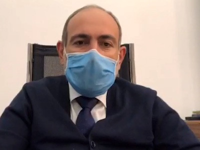 Մեր «սխալը» կորոնավիրուսի դեմ պայքարում. Նիկոլ Փաշինյան