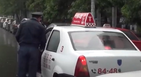Հայտնաբերվել է 242 տաքսի մեքենա, որի վարորդները խախտել են կանոնները. վիճակագրական տվյալներ
