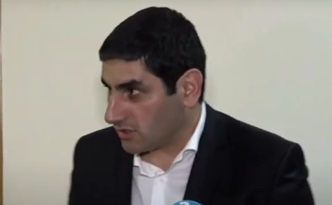 Իմ հրաժարականի հարց չի քննարկվել. Գրիշա Թամրազյանը՝ ԱԺ հանձնաժողովի փակ նիստի մասին