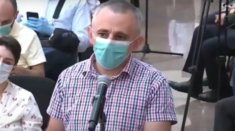 Եղել է, որ մեզ հավատացնեն, որ մարզադահլիճ պիտի սարքեն, հիմա տնտեսական խանութ է․ ավագանու անդամ