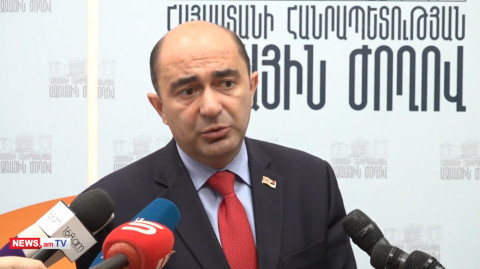 «Մարդը չպետք է իր կյանքը պատմի բոլորին, թե ինչու չի կրում դիմակ». Մարուքյան