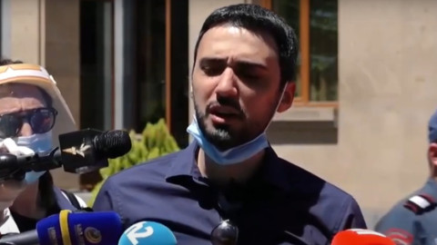 Գործը 2 ամիս չի մակագրվում ուրիշ դատավորի, որ Աննա Դանիբեկյանը գա ու մերժի. Վարդեւանյան