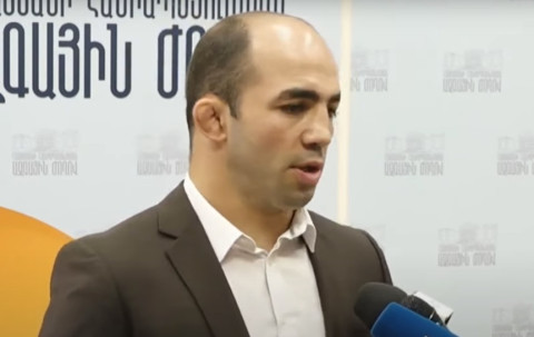 Պարոն փոխնախարարը բացարձակ այլ իրականությունում է գտնվում գոնե սպորտի մասով. Ջուլֆալակյան
