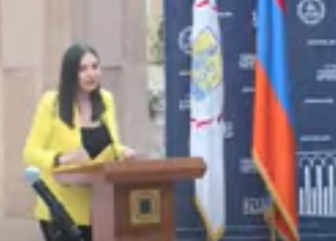 Օճառաջրով մի քանի շենքում շփում ա արվել, որից հետո մարդիկ զզվում են մտնել վերելակ․ Թեհմինա Վարդանյան