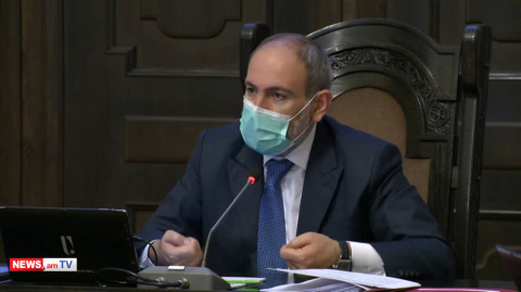 Եթե կանոնները չպահպանվեն, դիմակ կրելը պարտադիր կդարձնենք բոլոր տեղերում առանց բացառության․ Փաշինյան