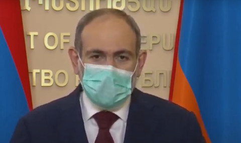 Կորոնավիրուսի ամենամեծ օջախը Երեւանն է, վարակի պոտենցիալ աղբյուրներն ամենուրեք են. Փաշինյան