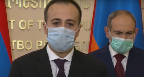 Երեկ ռեկորդային վատ ցուցանիշ ենք ունեցել. Արսեն Թորոսյանը նոր տվյալներ հայտնեց