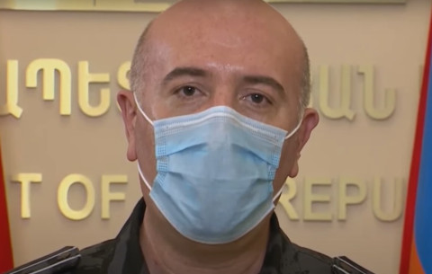 Վերջին օրերին շուրջ 2000 անձի նկատմամբ կազմվել է վարչական իրավախախտման վերաբերյալ արձանագրություն