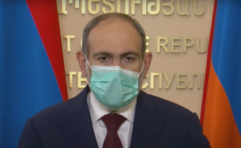 Վարչապետի եւ նախարարի միջեւ չի կարող լինել հակասություն. Փաշինյան