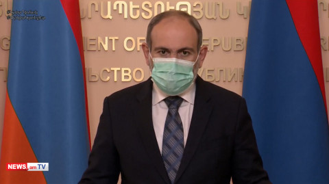 Այս տեմպով շարունակվելու դեպքում 1 մլն բնակչին ընկնող դեպքերի քանակով կհասնենք Իտալիային. Փաշինյան
