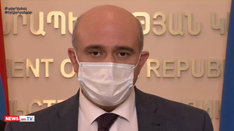 Մի ամբողջ գյուղ վարակվել է հոգեհանգստի ժամանակ. Արտավազդ Վանյան