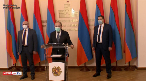 Քույրերը վարակվել են իրենց տարեց մոր թաղման ժամանակ և երկուսն էլ մահացել են. Փաշինյան