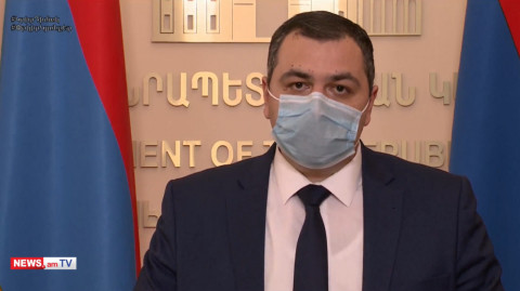 «Սուրբ Գրիգոր Լուսավորիչ» ԲԿ-ի ռեանիմացիոն բաժանմունքի մահճակալների 95 տոկոսը զբաղված է. տնօրեն