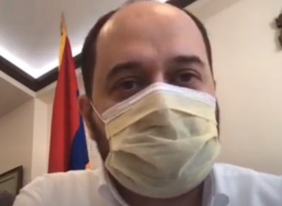 Որ դեպքում սեպտեմբերի 1-ին դպրոցները կբացվեն. Արայիկ Հարությունյանի լայվը